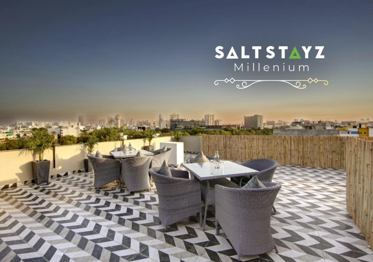 Saltstayz Select - Near Sohna Road City Center Gurgaon Esterno foto