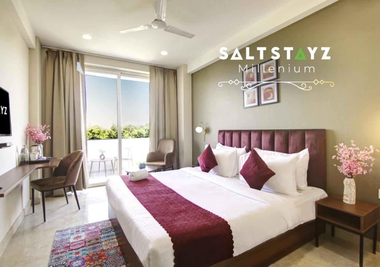 Saltstayz Select - Near Sohna Road City Center Gurgaon Esterno foto