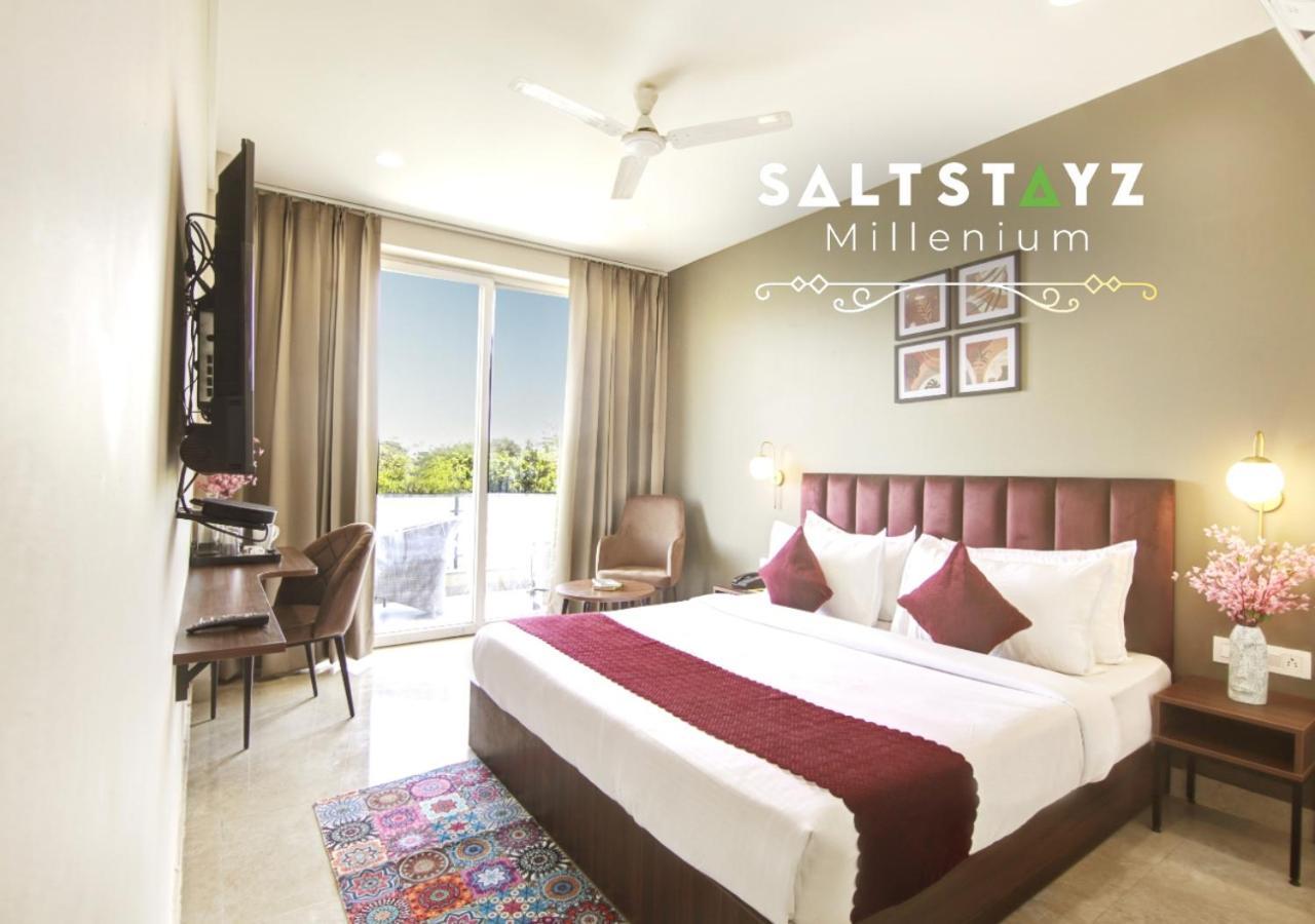 Saltstayz Select - Near Sohna Road City Center Gurgaon Esterno foto