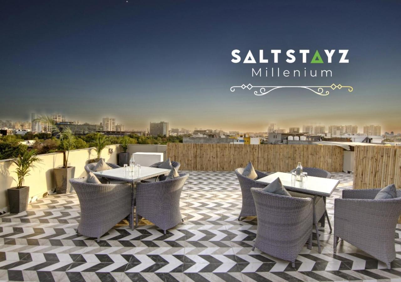 Saltstayz Select - Near Sohna Road City Center Gurgaon Esterno foto
